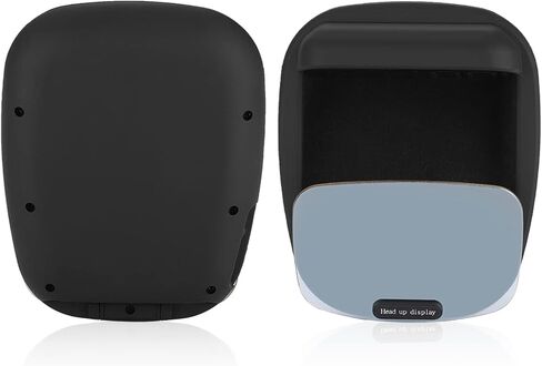 Car HUD Display for OBD GPS, Universal Large Screen Car Head-Up Display with Overspeed Warning and Stereo Imaging in Saudi Arabia