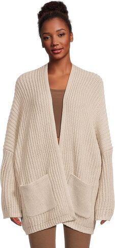 prAna Womens Sunday River Long Cardigan in Saudi Arabia