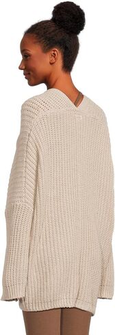 prAna Womens Sunday River Long Cardigan in Saudi Arabia