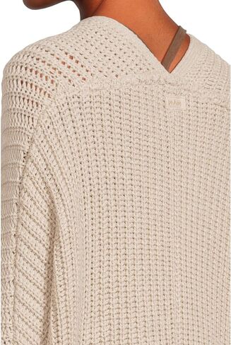 prAna Womens Sunday River Long Cardigan in Saudi Arabia