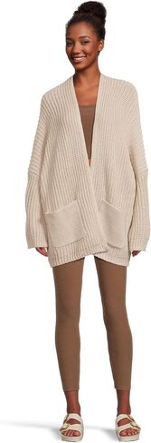 prAna Womens Sunday River Long Cardigan in Saudi Arabia