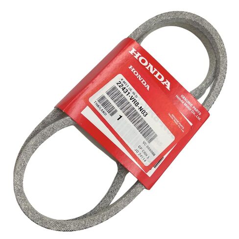 Genuine Drive Belt (3L-39.2) 22431-VR8-N03 for HRN216 in Saudi Arabia