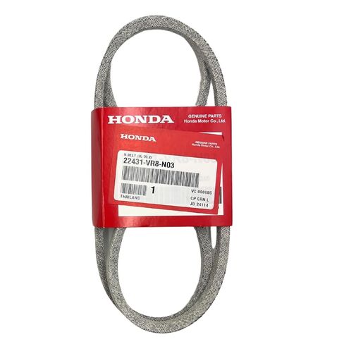 Genuine Drive Belt (3L-39.2) 22431-VR8-N03 for HRN216 in Saudi Arabia