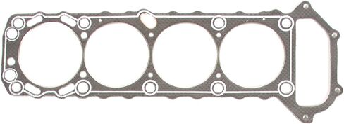 مجموعة Rering Rering Engine ergreen FSBRR3005AEVE متوافقة مع 89-97 NISSAN 240SX D21 Pickup KA24E مجموعة طوقا كاملة ، محامل قضيب رئيسية الحجم القياسي ، حلقات المكبس القياسية الحجم in Kuwait