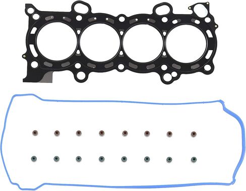 DNJ FGS2018 Full Gasket Set for 2002-2006 Acura RSX 2.0L L4 16V DOHC 1998cc in Saudi Arabia