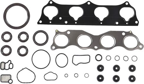 DNJ FGS2018 Full Gasket Set for 2002-2006 Acura RSX 2.0L L4 16V DOHC 1998cc in Saudi Arabia