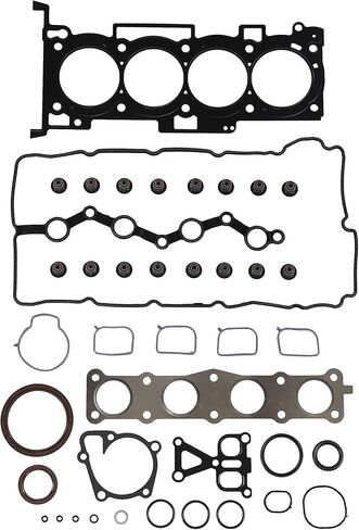 DNJ FGS1094 Full Gasket Set for 2011-2016 Hyundai Kia Optima Sonata 2.4L L4 16V DOHC 2359cc in Saudi Arabia