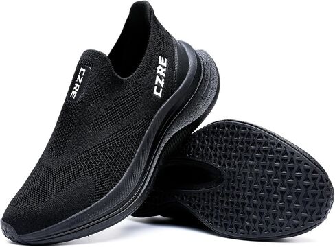 Women's Running Shoes Lightweight Breathable Walking Sneakers Non-Slip Tennis Gym Workout Athletic Shoes in Saudi Arabia