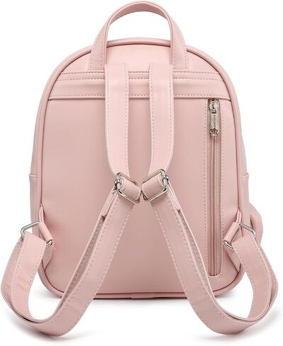 CHERRY SAUCE Kawaii Backpack PU Leather Ita Bag Aesthetic Cute Purse Pin Display in Saudi Arabia