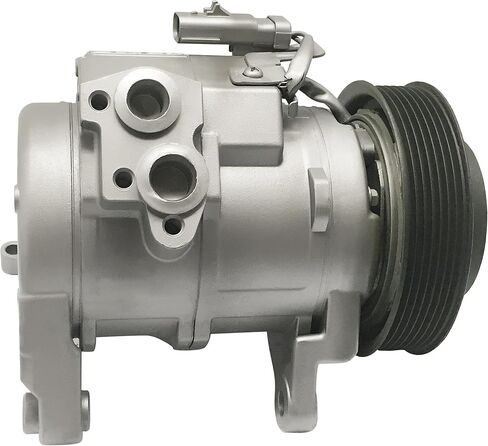 RYC Automotive AIT Conference Compressor و A/C CLUCT GG398 (FITS DODGE RAM 1500 5.7L 2003-2008 ؛ FITS DODGE RAM 2500 5.7L 2003-2008 ؛ FITS DODGE RAM 3500 5.7L 2003-2008) in Kuwait
