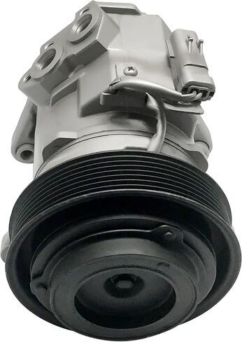RYC Automotive AIT Conference Compressor و A/C CLUCT GG398 (FITS DODGE RAM 1500 5.7L 2003-2008 ؛ FITS DODGE RAM 2500 5.7L 2003-2008 ؛ FITS DODGE RAM 3500 5.7L 2003-2008) in Kuwait