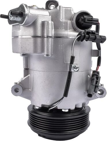 A/C Compressor Replacement for Buick Verano Sedan 4-Door 2.4L 2384CC 145Cu. In. l4 2012-2017 13346496 5513009 6513009 in Saudi Arabia