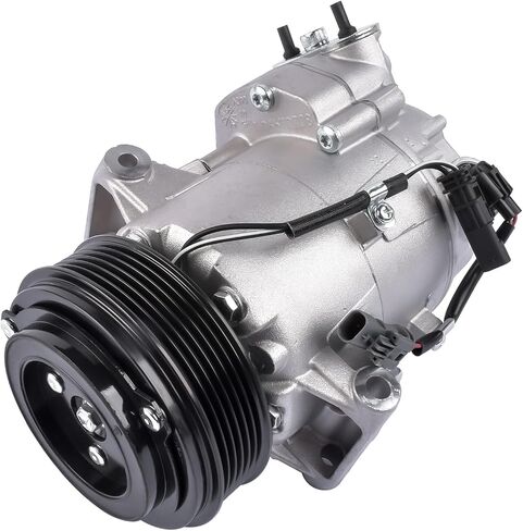 A/C Compressor Replacement for Buick Verano Sedan 4-Door 2.4L 2384CC 145Cu. In. l4 2012-2017 13346496 5513009 6513009 in Saudi Arabia