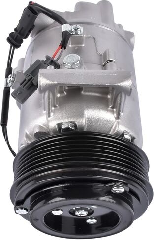 A/C Compressor Replacement for Buick Verano Sedan 4-Door 2.4L 2384CC 145Cu. In. l4 2012-2017 13346496 5513009 6513009 in Saudi Arabia
