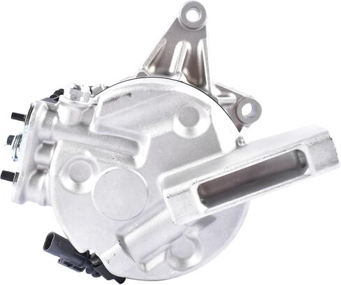 ضاغط التيار المتردد مع استبدال بكرة 6 أخماء لـ Chevy Impala 2012-2014 Impala Limited 2014-2016 Equinox 2012-2016 GMC Terrain 2012-2016 22798744 23232322 in Saudi Arabia