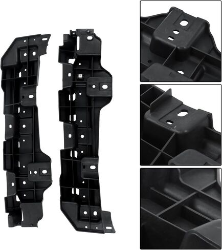 Grille Upper Reinforcement Support Mount Replacement for Ford F450 Super Duty Platinum 2013-2016 BC3Z8A284A FO1207129 in Saudi Arabia