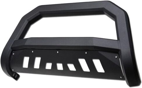 Topline يناسب Avt Bar Bar Guard-Matte Black Steel Powder Powder-pubular-C1088-AV-TF12CCCKSABBGMB19882000 in Saudi Arabia