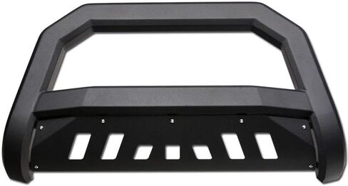Topline يناسب Avt Bar Bar Guard-Matte Black Steel Powder Powder-pubular-C1088-AV-TF12CCCKSABBGMB19882000 in Saudi Arabia