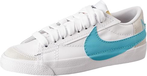 Nike Blazer Low '77 Jumbo Women's Shoes White/Rose Whisper/Pink Oxford (Women's, Numeric_12) in Saudi Arabia