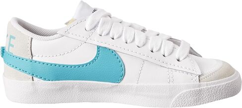 Nike Blazer Low '77 Jumbo Women's Shoes White/Rose Whisper/Pink Oxford (Women's, Numeric_12) in Saudi Arabia