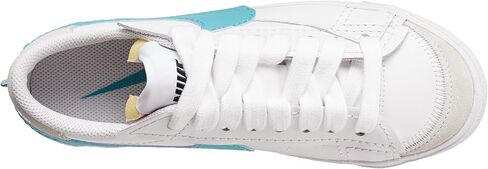 Nike Blazer Low '77 Jumbo Women's Shoes White/Rose Whisper/Pink Oxford (Women's, Numeric_12) in Saudi Arabia