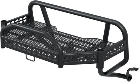 الحامل الأمامي Polaris لحراسة الفرشاة للحصول على نماذج محددة Ranger 1000 ، XP 1000 ، XP Kinetic و Crew ، تقنية القفل والركوب ، التثبيت السهل ، تخزين UTV للمبردات ، صناديق الأدوات ، OEM الأصلية - الجزء 2883971 in Kuwait