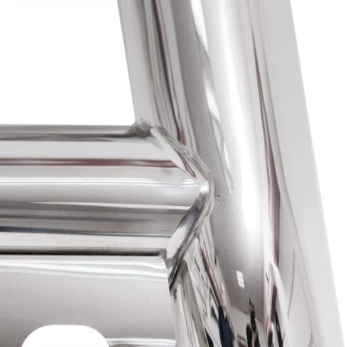 MOTORHOT Stainless Steel Front Bumper Bull Bar Grille Guard Compatible With 2005-2019 Nissan Frontier 2005-2008 2018 2019 Pathfinder 2005-2015 2018 2019 Xterr Silver in Kuwait