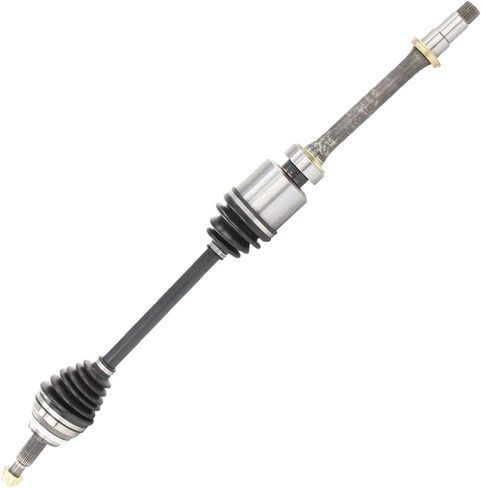 Detroit Axle - FWD Front Right CV Axle for Toyota 2011-2016 Sienna Passenger Side CV Axle Shaft Assembly 2012 2013 2014 2015 Replacement in Saudi Arabia