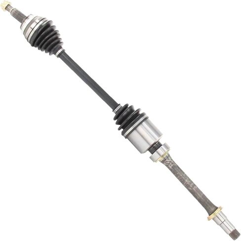 Detroit Axle - FWD Front Right CV Axle for Toyota 2011-2016 Sienna Passenger Side CV Axle Shaft Assembly 2012 2013 2014 2015 Replacement in Saudi Arabia