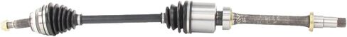 Detroit Axle - FWD Front Right CV Axle for Toyota 2011-2016 Sienna Passenger Side CV Axle Shaft Assembly 2012 2013 2014 2015 Replacement in Saudi Arabia
