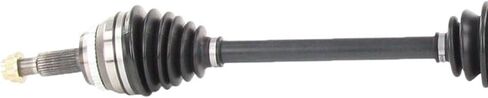 Detroit Axle - FWD Front Right CV Axle for Toyota 2011-2016 Sienna Passenger Side CV Axle Shaft Assembly 2012 2013 2014 2015 Replacement in Saudi Arabia