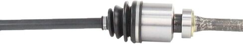 Detroit Axle - FWD Front Right CV Axle for Toyota 2011-2016 Sienna Passenger Side CV Axle Shaft Assembly 2012 2013 2014 2015 Replacement in Saudi Arabia