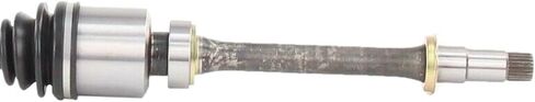 Detroit Axle - FWD Front Right CV Axle for Toyota 2011-2016 Sienna Passenger Side CV Axle Shaft Assembly 2012 2013 2014 2015 Replacement in Saudi Arabia
