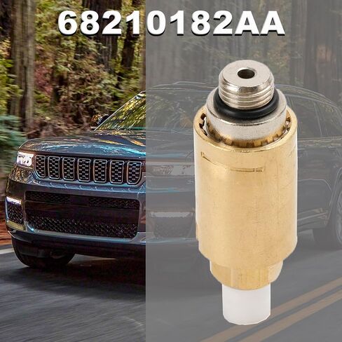 AREYOURSHOP 68210182AA AIR SPANENCE REFIPENT CONNECTOR لجيب جراند شيروكي 2011-2021 ، لـ RAM 1500 Classic 2013-2021 68210182AA in Kuwait