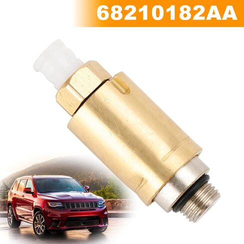 AREYOURSHOP 68210182AA AIR SPANENCE REFIPENT CONNECTOR لجيب جراند شيروكي 2011-2021 ، لـ RAM 1500 Classic 2013-2021 68210182AA in Kuwait