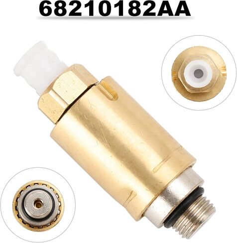AREYOURSHOP 68210182AA AIR SPANENCE REFIPENT CONNECTOR لجيب جراند شيروكي 2011-2021 ، لـ RAM 1500 Classic 2013-2021 68210182AA in Kuwait