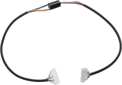 1pcs 12 أسلاك القنوات 2A الاتصال المزدوج مطلي بالذهب حلقة C Clim in Saudi Arabia