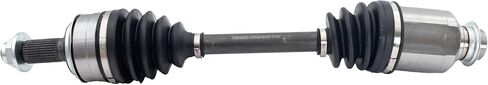 Cv Axle Assembly Front Passenger Side for 2017-2019 Honda CR-V EX 4 Cyl 1.5L - Sold Individually in Saudi Arabia