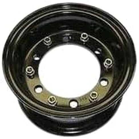 44209-22002-71 Steel Rim for Forklift Tire Size 600-9 Includes Mounting Hardware 150mm ID in Kuwait