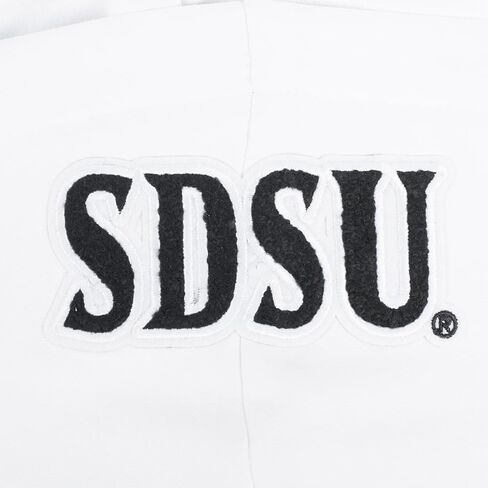 Womens College Classic Essentials Cropped Pullover Hoodie in Saudi Arabia