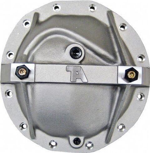 New GM 8.875 "12-Bolt Car TA Performance Aluminium Reard Cover Cover Ta-1810 in Saudi Arabia
