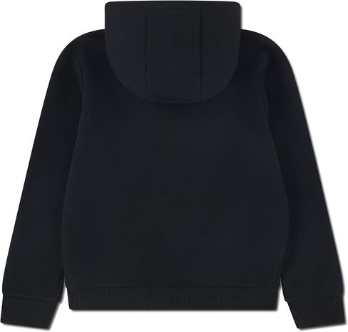 Lacoste Boys' Core Fleece Pullover Hoodie in Saudi Arabia