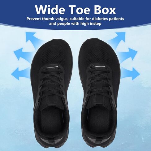 Running Shoes for Men Women | Wide Toe Box | Barefoot Feel | Minimalist Athletic Sneakers in Saudi Arabia