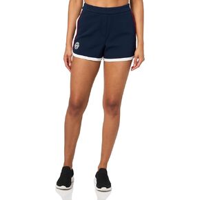 Lacoste Women's Tennis Heritage Stretch Piqué Shorts in Saudi Arabia