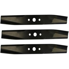 Generic Replacement Parts For Auto Moto Truck Tractor OEM For 3 44"" Lawn Mower Blade Fits Simplicity Fits Allis Chalmers LTH 14-16GT 1600 1700 Mod-JZ985-37783, black in Kuwait