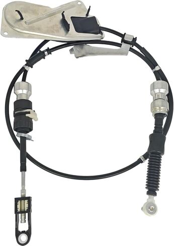 33820-02600 Shift Control Cable Compatible with Toyota Corolla 2009-2014 Base LE S XLE XRS 1.8L 2.4L L4 Gas Auto Transmission Range Lever 33820-12D30 2009 2010 2011 2012 2013 2014 in Saudi Arabia