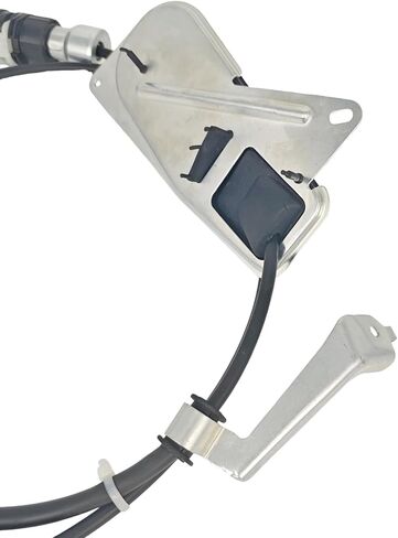 33820-02600 Shift Control Cable Compatible with Toyota Corolla 2009-2014 Base LE S XLE XRS 1.8L 2.4L L4 Gas Auto Transmission Range Lever 33820-12D30 2009 2010 2011 2012 2013 2014 in Saudi Arabia