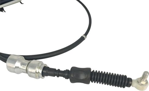 33820-02600 Shift Control Cable Compatible with Toyota Corolla 2009-2014 Base LE S XLE XRS 1.8L 2.4L L4 Gas Auto Transmission Range Lever 33820-12D30 2009 2010 2011 2012 2013 2014 in Saudi Arabia