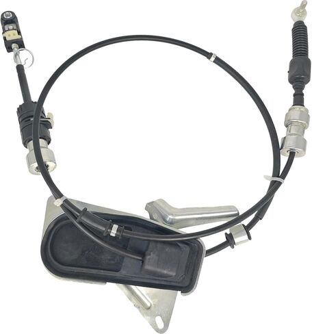 33820-02600 Shift Control Cable Compatible with Toyota Corolla 2009-2014 Base LE S XLE XRS 1.8L 2.4L L4 Gas Auto Transmission Range Lever 33820-12D30 2009 2010 2011 2012 2013 2014 in Saudi Arabia
