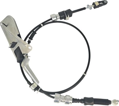 33820-02600 Shift Control Cable Compatible with Toyota Corolla 2009-2014 Base LE S XLE XRS 1.8L 2.4L L4 Gas Auto Transmission Range Lever 33820-12D30 2009 2010 2011 2012 2013 2014 in Saudi Arabia
